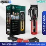 VGR V-656 Professional Hair Clipper Best Price in Bangladesh