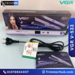 VGR V-533 Hair Straightener at the best price in Bangladesh