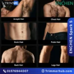 ENCHEN Spark 5 Shaver and Body Trimmer at the best price in Bangladesh