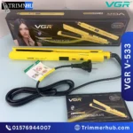 VGR V-533 Hair Straightener at the best price in Bangladesh