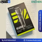 ENCHEN Beardo 2 Rechargeable Trimmer at the best price in Bangladesh