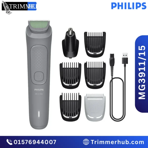 Philips MG3911/15 Multigroom Kit 7-in-1 Series 3000