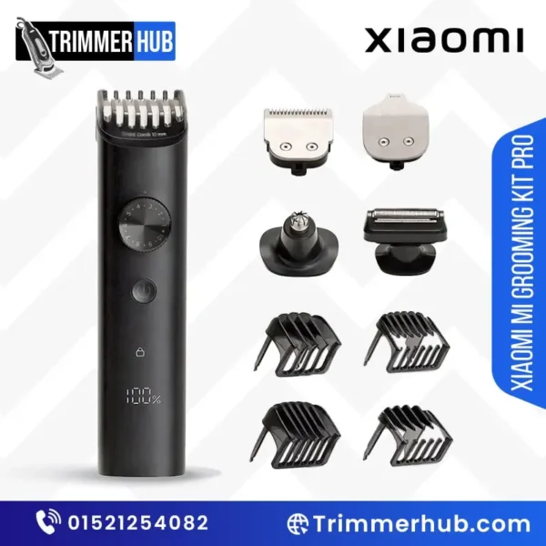 Xiaomi MI Grooming Kit Pro