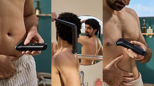 Philips BG5475/15 Body Groomer 5000 Series