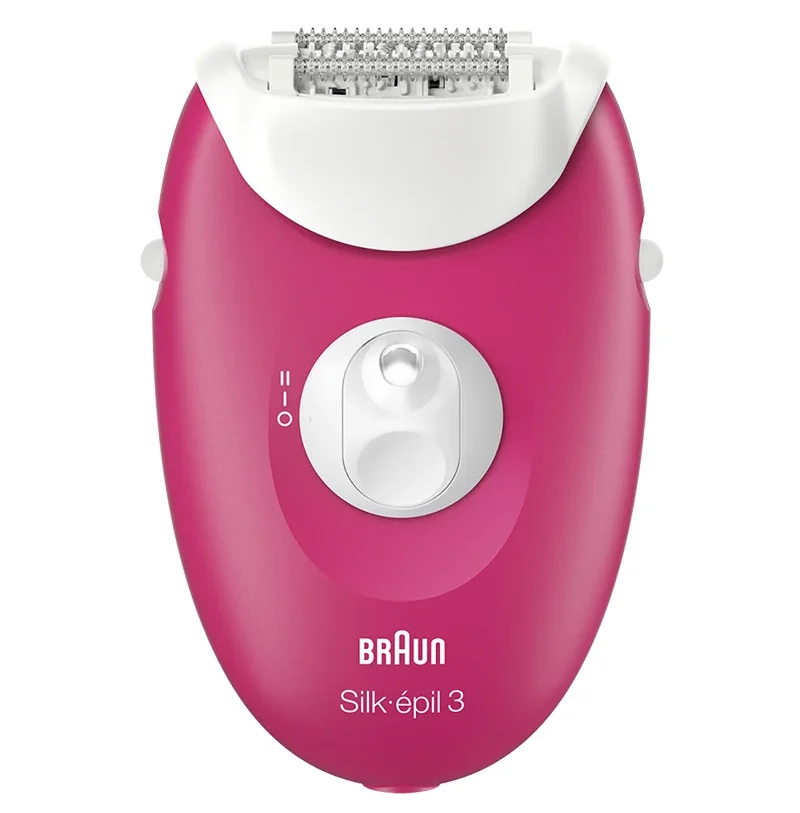 Braun Silk-épil 3 SE3-202 Epilator with Bikini Trimmer Price in Bangladesh
