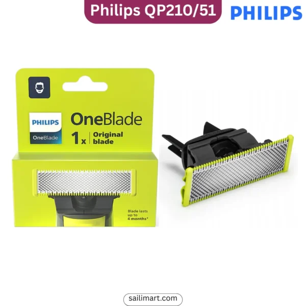 Philips QP210/51 OneBlade Replacement Blade