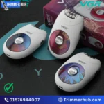 VGR V-706 Cordless Electric Epilator for Women