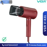 VGR V-431 Professional Hair Dryer 1800W
