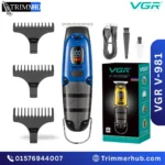 VGR V-981 Professional Hair Cutter at the best price in Bangladesh
