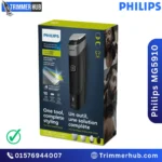 Philips MG5910/28 Trimmer Price in Bangladesh – 20-in-1 Multigroom Review