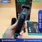 VGR V-601 Professional 2-in-1 Body Groomer
