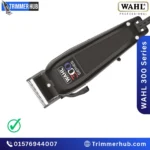 Wahl Home Pro 300 Series Corded Hair Clipper with 8 Guide Combs and Complete Haircutting Accessories