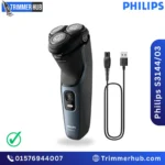 Philips S3144/03 Wet & Dry Electric Shaver 5D Floating 3000 Series for Men