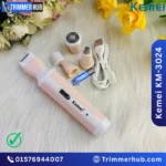 Kemei KM-3024 trimemr for women