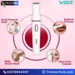 VGR V-725 Ladies Trimmer for Face, Eyebrows, Body, Bikini area, Nose & Ear