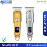 HTC AT-179 Hair & Beard Trimmer for Men Full Metal Body