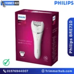 Philips BRE710 waterproof epilator for shower use