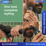 Philips MG3917/15 All-in-One Trimmer 3000 Series (8-in-1 Grooming Kit)