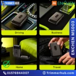 ENCHEN MS003 Mini Electric Foil Shaver Price in Bangladesh