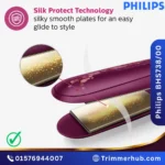 Philips BHS738/00 Hair Straightener