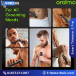 Oraimo SmartTrimmer 2 Pro OTR-280 Price in Bangladesh | 7000 RPM Trimmer