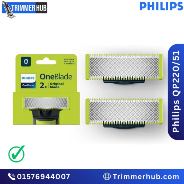 OneBlade Replacement Blade Philips QP220/51