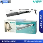 VGR V-556 Professional Hair Straightener at the best price in Bangladesh