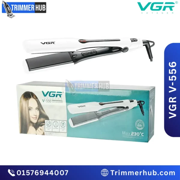 VGR V-556 Professional Hair Straightener at the best price in Bangladesh