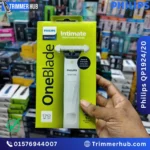 Philips OneBlade Intimate QP1924/20 with SkinProtect Technology