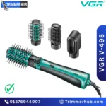 VGR V-495 Professional 4-in-1 Hot Air Styler Best Price in Bangladesh