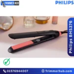 Philips BHS37 Hair Straightener Best Price in Bangladesh