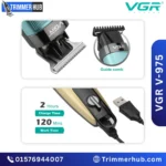 VGR V-975 Hair Trimmer & Clipper at the best price in Bangladesh