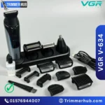 VGR V-634 Professional 4-in-1 Grooming Kit