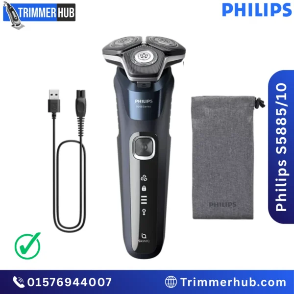 Philips S5885/10 Wet & Dry Electric Shaver Series 5000