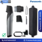 Panasonic ER-GK60 Body Groomer Price in Bangladesh