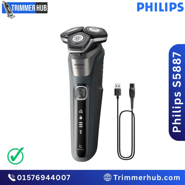 Philips Shaver Series 5000 S5887/10 Price in Bangladesh | Wet & Dry Smart Shaver