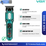 VGR V-900 Professional Hair and Bead Trimmer best price in Bangladesh