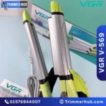 VGR V-569 4-in-1 Hair Styler Best Price in Bangladesh