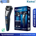 Kemei KM-632 Hair & Beard Trimmer