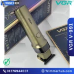 VGR V-991 Trimmer Best Price in Bangladesh