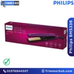 Philips BHS336/00 Hair Straightener Best Price in Bangladesh