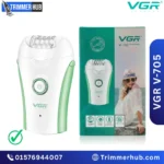 VGR V-705 Lady Epilator Price in Bangladesh