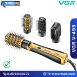 VGR V-495 Professional 4-in-1 Hot Air Styler