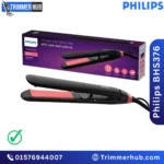 Philips BHS376 StraightCare Essential Hair Straightener