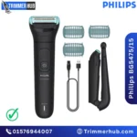 Philips BG5475/15 Body Groomer 5000 Series