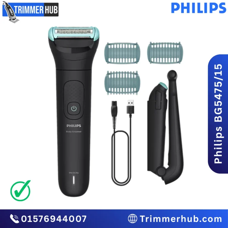 Philips BG5475/15 Body Groomer 5000 Series
