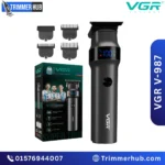 VGR V-987 Hair & Beard Trimmer at the best price in Bangladesh