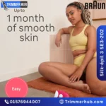 Braun Silk-épil 3 SE3-202 Epilator with Bikini Trimmer Price in Bangladesh