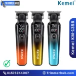 Kemei KM-1358 Hair & Beard Trimmer