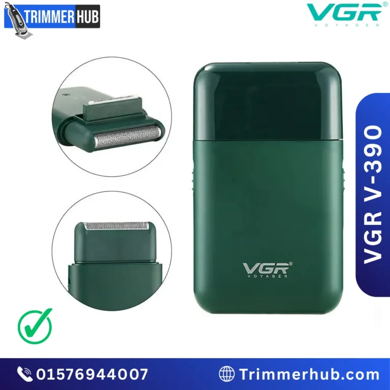 VGR V-390 Foil Shaver Best Price in Bangladesh